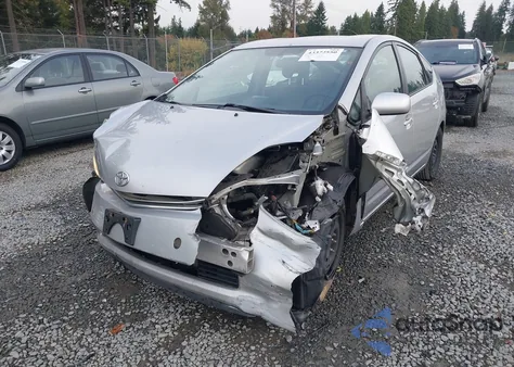 2007 Toyota Prius z USA, uszkodzony, nr VIN JTDKB20U977607341